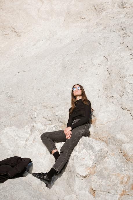 Peak, les lunettes de soleil par le Studio Joran Briand Peak, les lunettes de soleil par le Studio Joran Briand