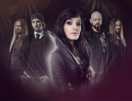 Dianne van Giersbergen of Xandria: “I was heavily inspired by Nightwish” Dianne van Giersbergen of Xandria: “I was heavily inspired by Nightwish”