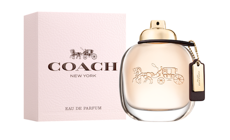 9coach - fragrance - parfum - chloe grace moretz - stuart vevers