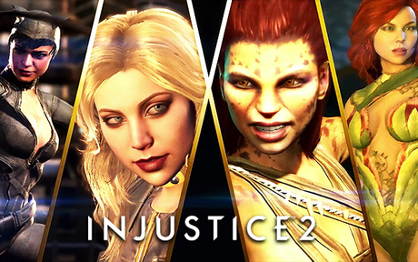 GAMING | Injustice 2 : Un trailer pour Poison Ivy, Catwoman et Cheetah ! GAMING | Injustice 2 : Un trailer pour Poison Ivy, Catwoman et Cheetah !