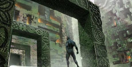 MOVIE | Des concept arts pour Thor Ragnarok et Black Panther dévoilés ! MOVIE | Des concept arts pour Thor Ragnarok et Black Panther dévoilés !