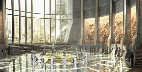 MOVIE | Des concept arts pour Thor Ragnarok et Black Panther dévoilés ! MOVIE | Des concept arts pour Thor Ragnarok et Black Panther dévoilés !