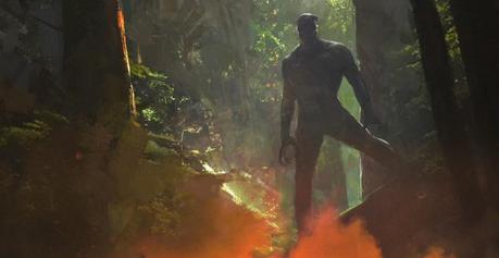 MOVIE | Des concept arts pour Thor Ragnarok et Black Panther dévoilés ! MOVIE | Des concept arts pour Thor Ragnarok et Black Panther dévoilés !