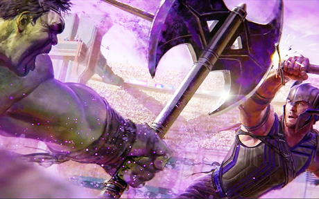 MOVIE | Des concept arts pour Thor Ragnarok et Black Panther dévoilés ! MOVIE | Des concept arts pour Thor Ragnarok et Black Panther dévoilés !