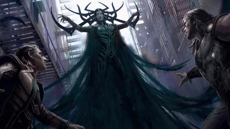 MOVIE | Des concept arts pour Thor Ragnarok et Black Panther dévoilés ! MOVIE | Des concept arts pour Thor Ragnarok et Black Panther dévoilés !