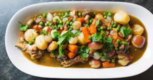 poulet aux légumes avec cookeo poulet aux legumes cookeo