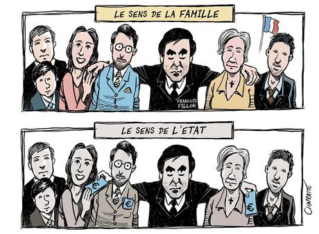 Candidature fictive Candidature fictive