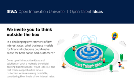 BBVA Open Talent Ideas BBVA Open Talent Ideas