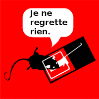 Une vie et un fleuve de regrets ?