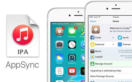 Jailbreak iOS 10 : AppSync Unified enfin compatible (bêta) Jailbreak iOS 10 : AppSync Unified enfin compatible (bêta)