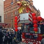 Fêter le Nouvel An Chinois à Londres