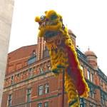 Fêter le Nouvel An Chinois à Londres