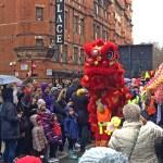 Fêter le Nouvel An Chinois à Londres