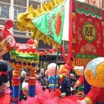 Fêter le Nouvel An Chinois à Londres