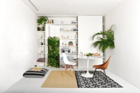 Aménagement d’un appartement de 200m² à Milan par AIM Studio