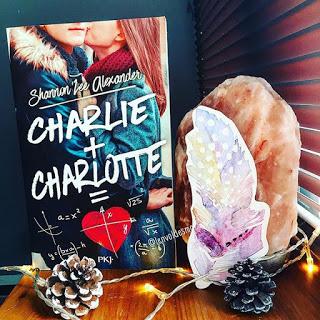 Charlie + Charlotte - Shannon Lee Alexander