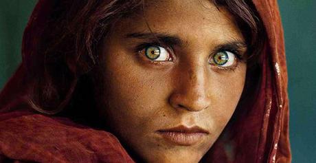 10 personnes avec les plus beaux yeux du monde