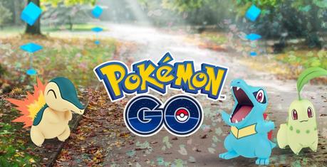 Plus de 80 nouveaux Pokémon envahissent Pokémon GO