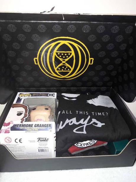 Wizarding World Crate : A Matter Of Time