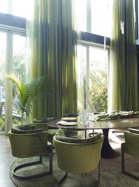 Rideaux ou stores pour une fenêtre atypique blog deco - rideaux pour baies vitrées