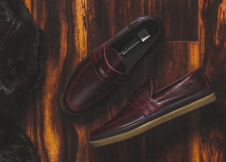 Adidas Skateboard présente sa paire de mocassins « Acapulco » Adidas Skateboard présente sa paire de mocassins « Acapulco »