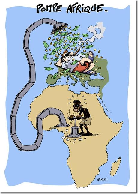 Ces flux financiers qui vident l'Afrique, par Idriss Linge