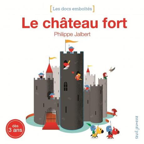 Couverture de l'ouvrage Le Château fort
