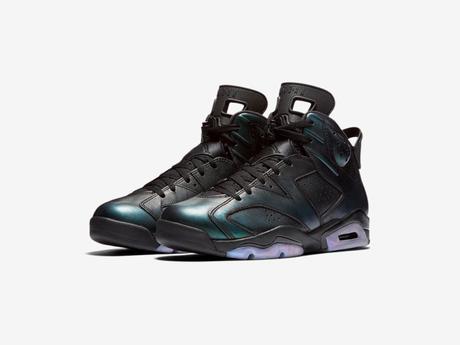 Air Jordan 6 All Star : Release Reminder Air Jordan 6 All Star