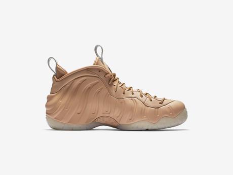Nike Air Foamposite Pro Vachetta Tan : Release Reminder Nike Air Foamposite Pro Vachetta Tan