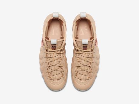 Nike Air Foamposite Pro Vachetta Tan : Release Reminder Nike Air Foamposite Pro Vachetta Tan