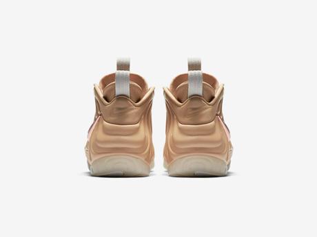 Nike Air Foamposite Pro Vachetta Tan : Release Reminder Nike Air Foamposite Pro Vachetta Tan