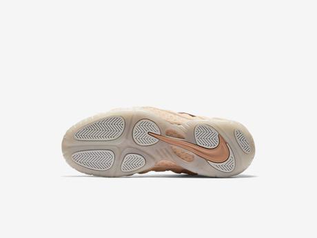 Nike Air Foamposite Pro Vachetta Tan : Release Reminder Nike Air Foamposite Pro Vachetta Tan