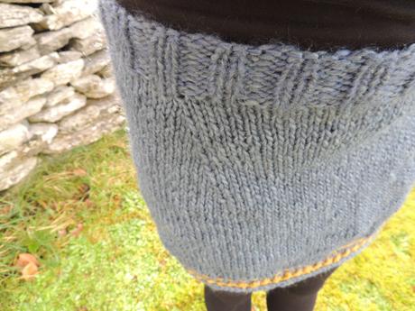 La petite jupe d’hiver La petite jupe d’hiver