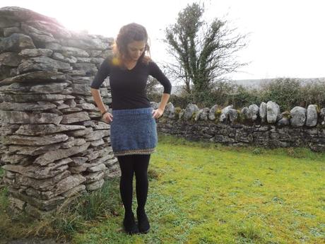 La petite jupe d’hiver La petite jupe d’hiver