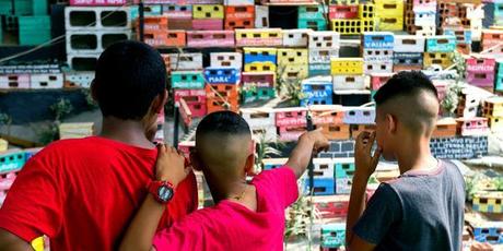 La smart city au service du développement humain dans les favelas