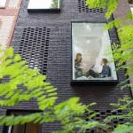 ARCHITECTURE : Skinny Rotterdam house