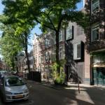ARCHITECTURE : Skinny Rotterdam house