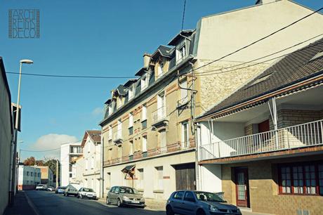 Rue de Saint-Thierry