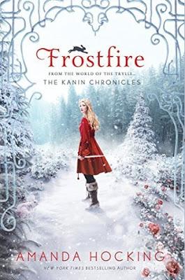 The Kanin Chronicles #1 Frostfire