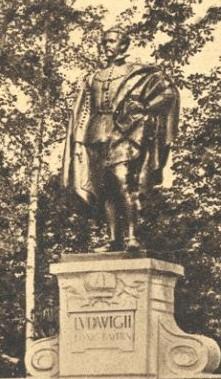 Le monument à Louis II de Bavière à Nuremberg (2). Nouveaux documents.