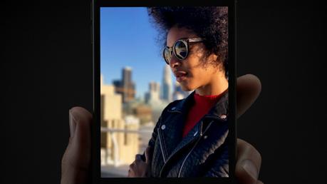 iPhone 7 Plus : de nouvelles publicités pour promouvoir le mode portrait