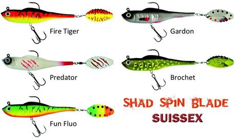 Shad Spin Blade (Suissex)