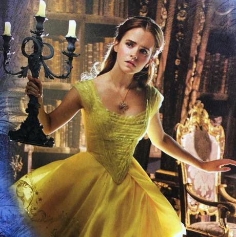 Belle de Disney vision d’Emma Watson 2017