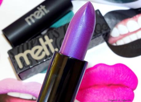 Lewd de Melt cosmetics