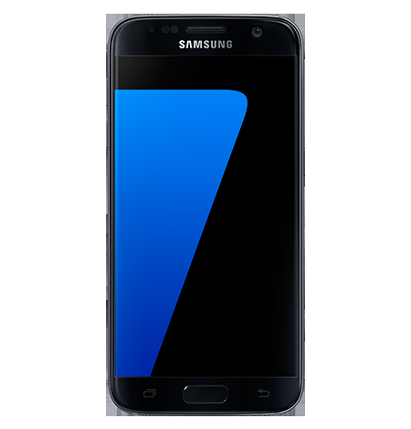 SAMSUNG OU APPLE : QUELLE MARQUE EST LA MEILLEURE ? galaxy-s7_gallery_front_black_s4