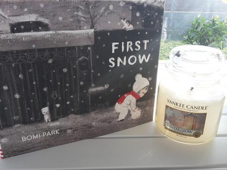 Feuilletage d'albums in English #2 : First Snow  ♥ ♥ ♥