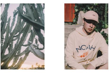 Noah SS17 Lookbook Noah SS17 Lookbook