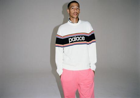 Palace SS17 Lookbook