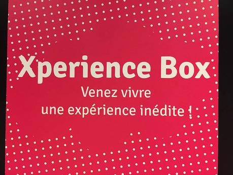 Xperience Box, un Serious Escape Game