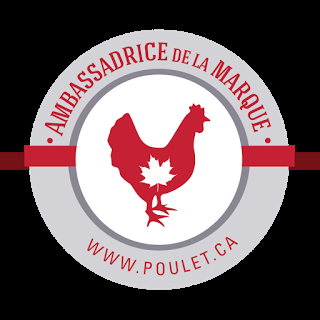 #PouletCA: Poitrine de poulet à l'asiatique